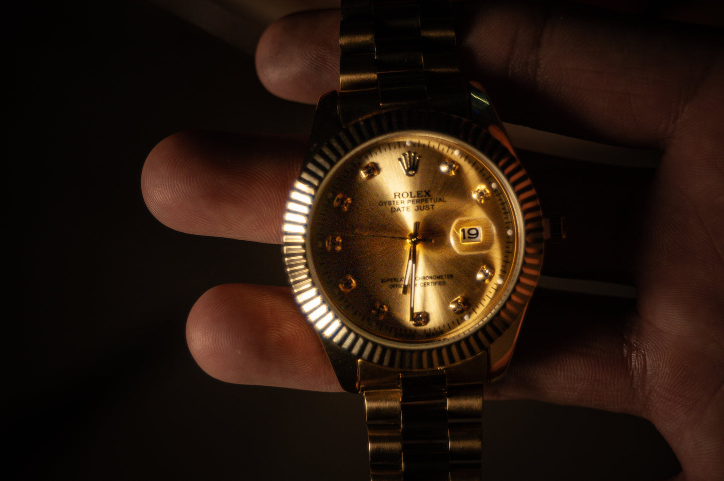 ROLEX AAA GOLD