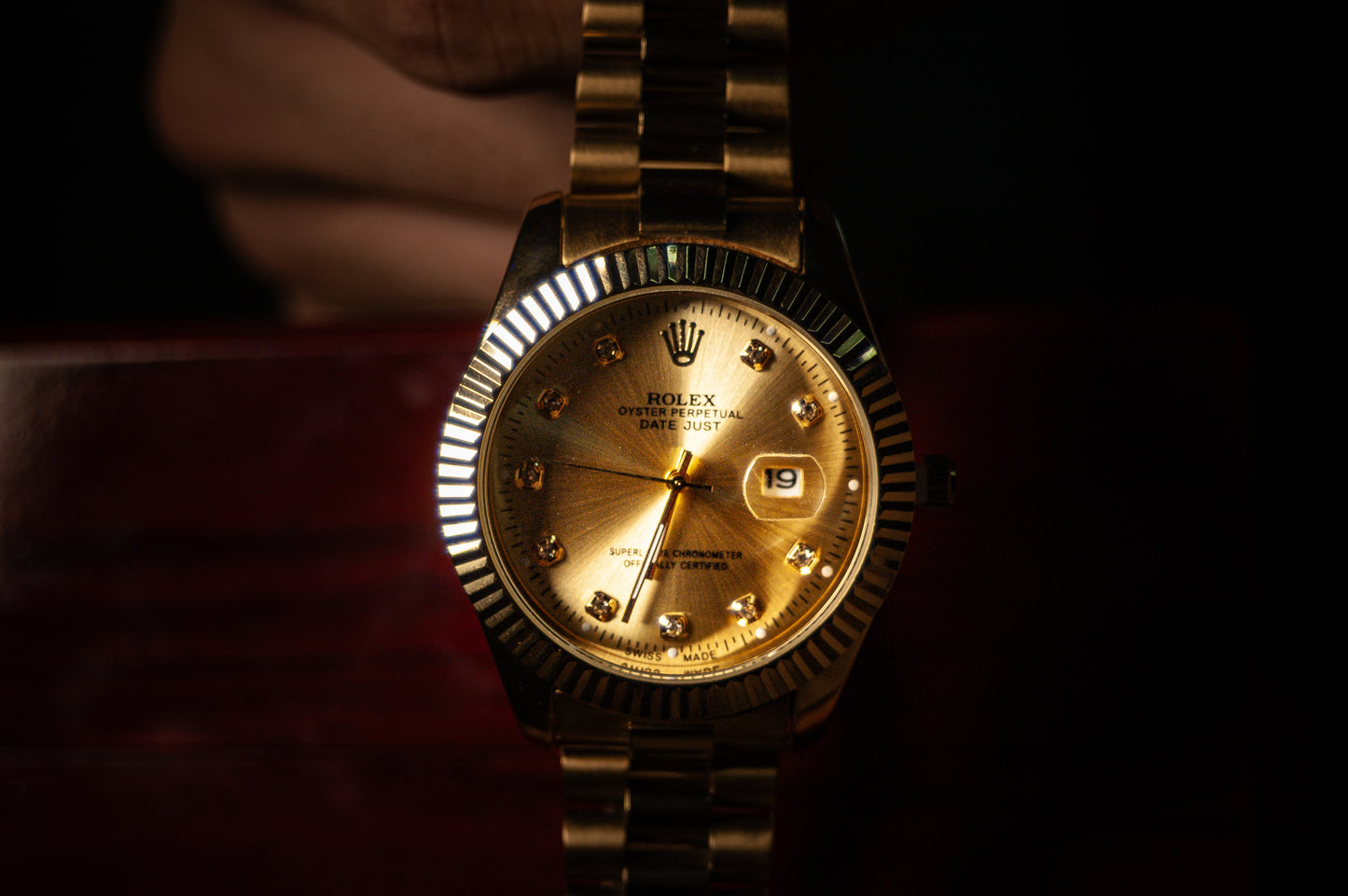 ROLEX AAA GOLD