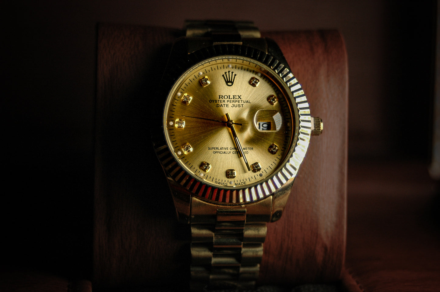 ROLEX AAA GOLD