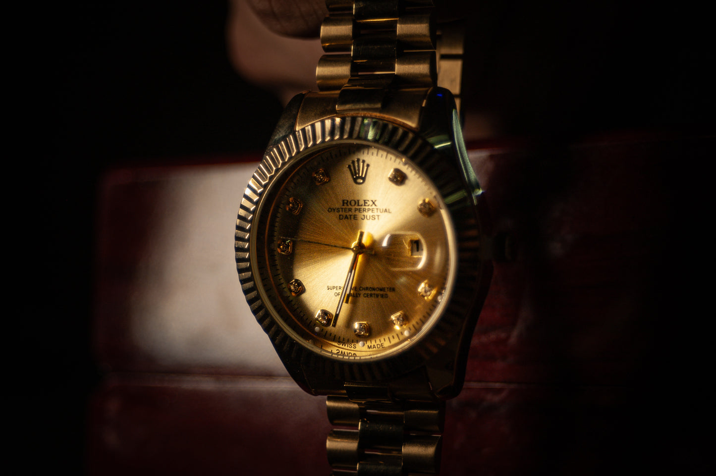 ROLEX AAA GOLD