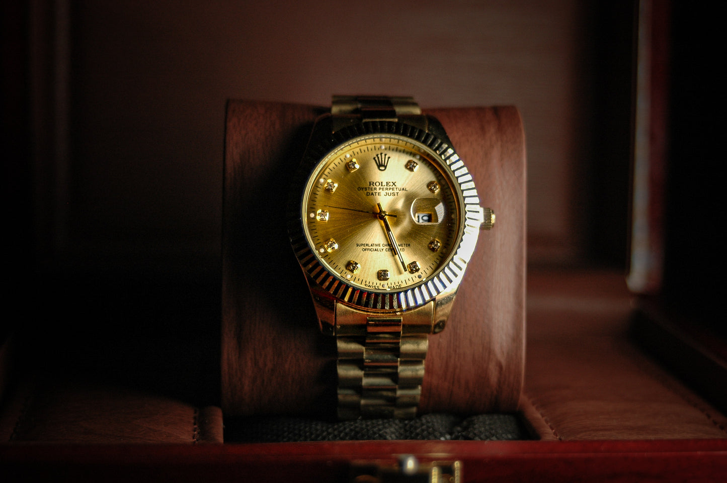 ROLEX AAA GOLD