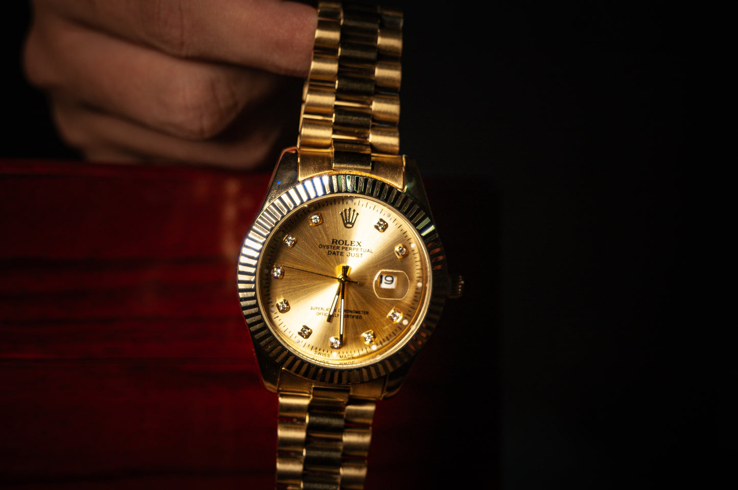 ROLEX AAA GOLD