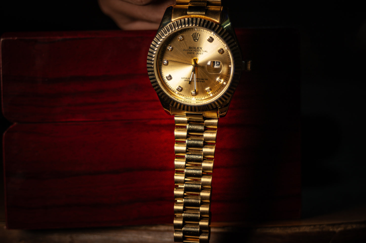 ROLEX AAA GOLD