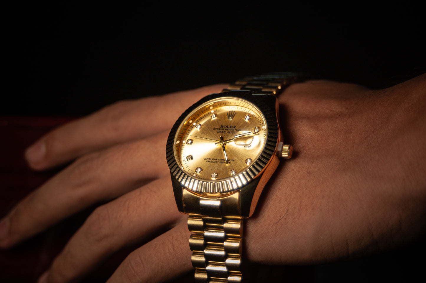 ROLEX AAA GOLD