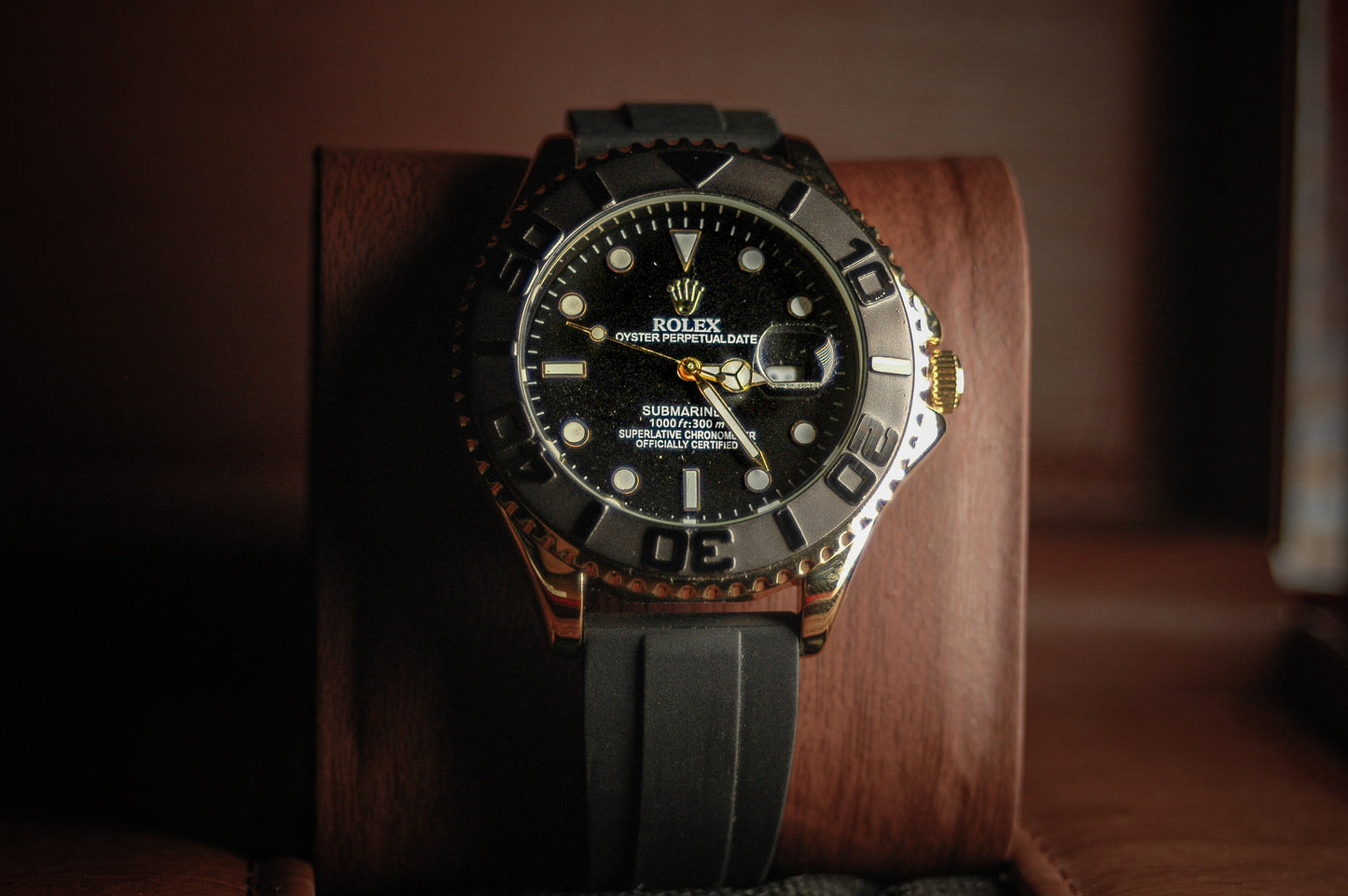 ROLEX YATCH MASTER