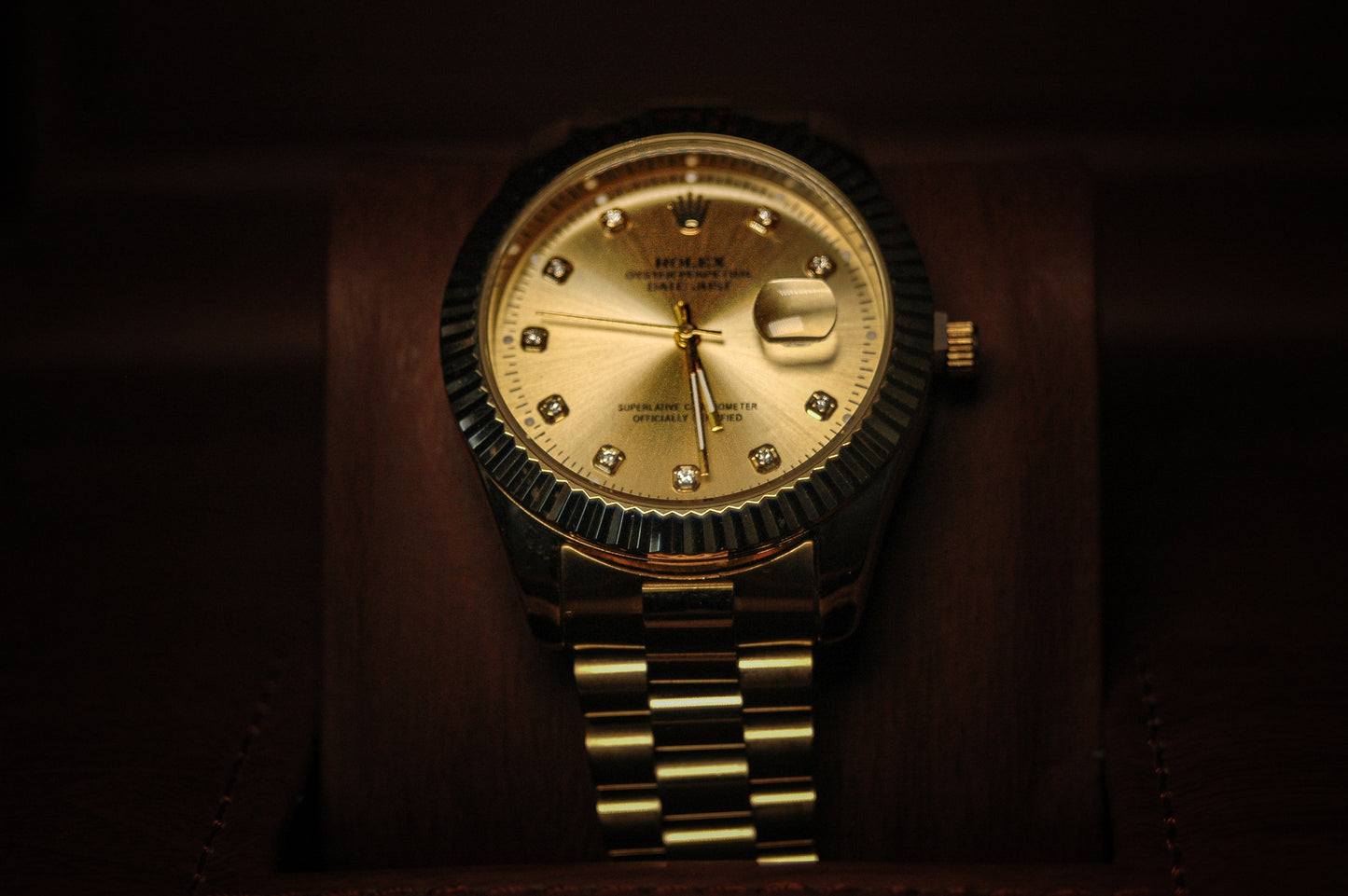 ROLEX AAA GOLD