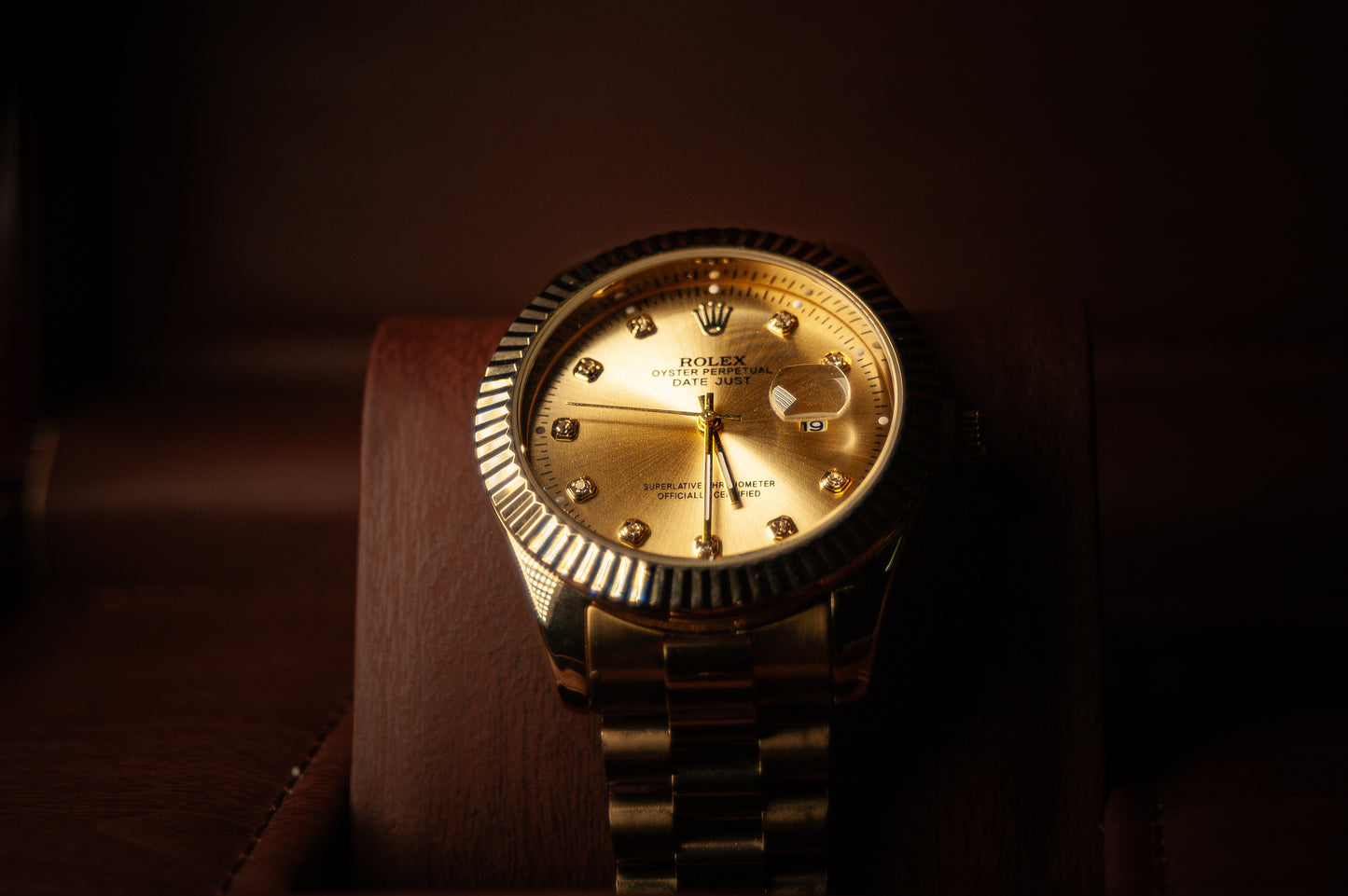 ROLEX AAA GOLD