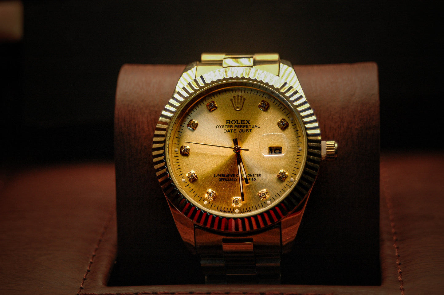 ROLEX AAA GOLD