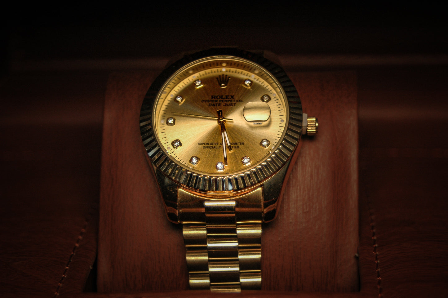 ROLEX AAA GOLD