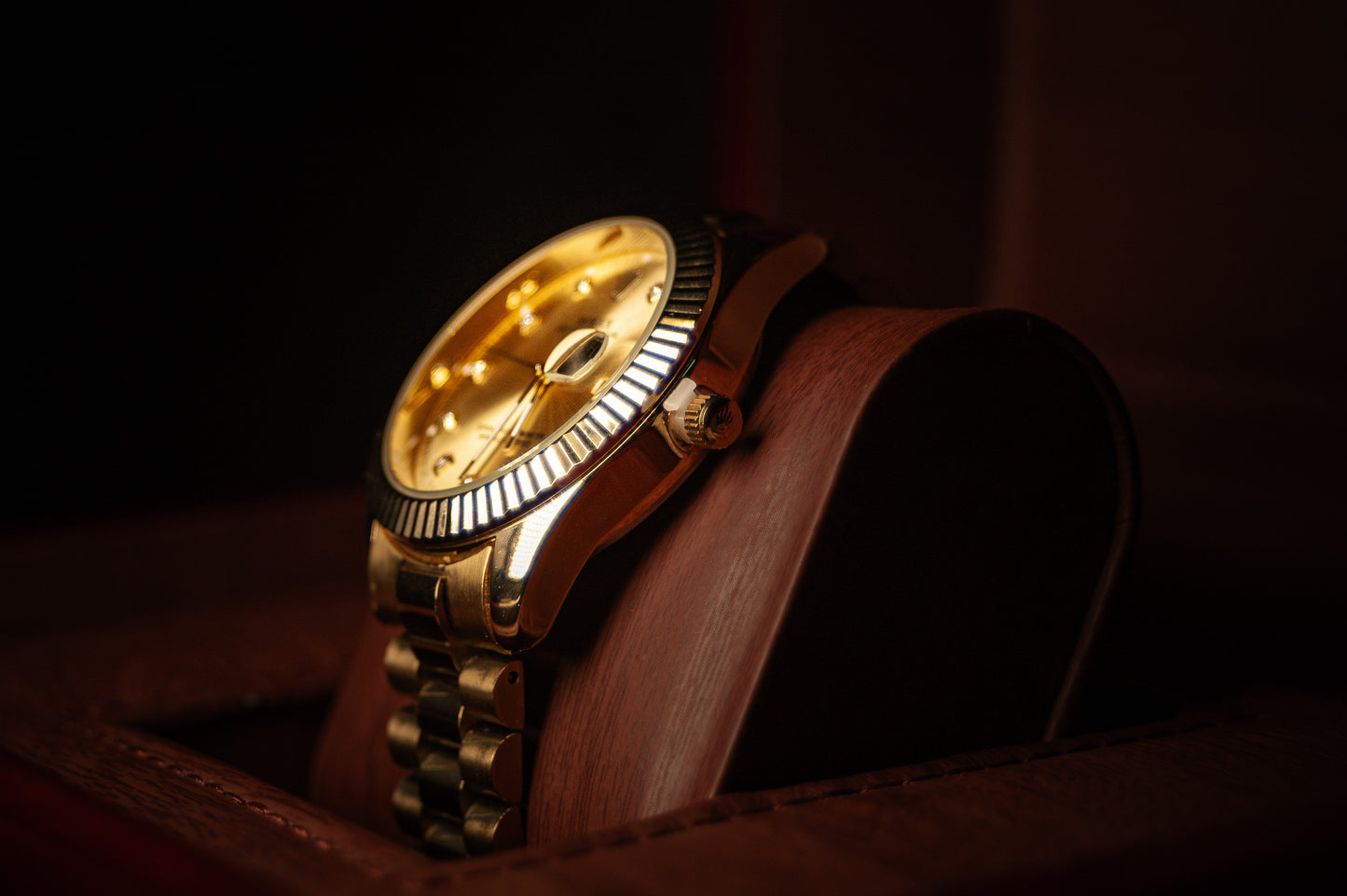 ROLEX AAA GOLD