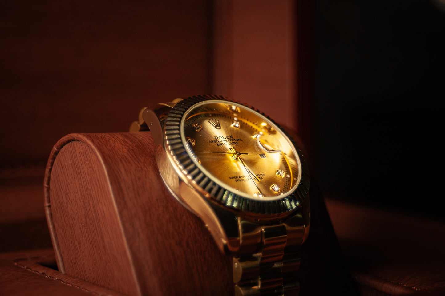 ROLEX AAA GOLD