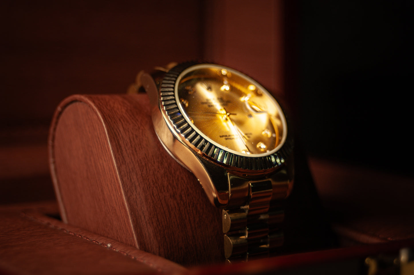 ROLEX AAA GOLD