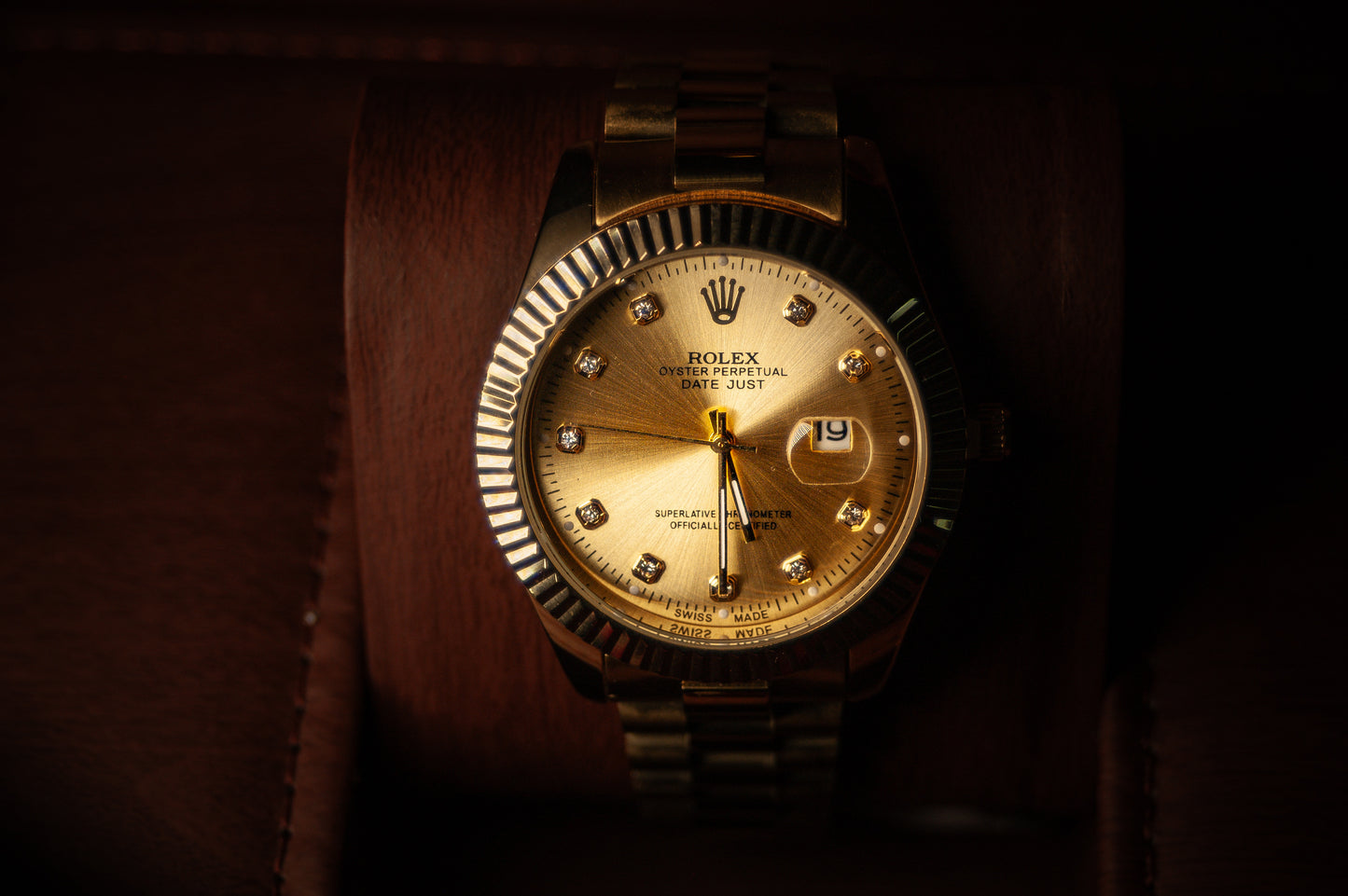 ROLEX AAA GOLD