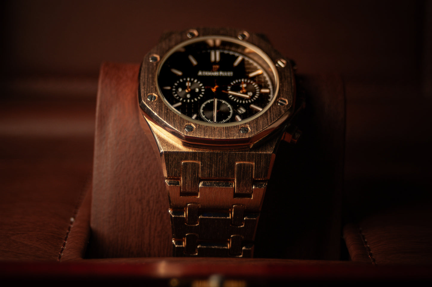 AUDEMARS PIGUET ROSE GOLD