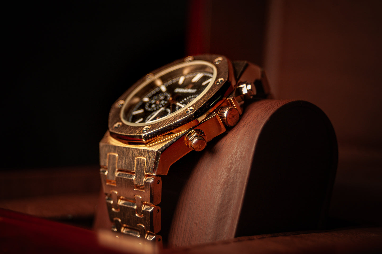 AUDEMARS PIGUET ROSE GOLD