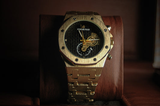 AUDEMARS PIGUET GOLD