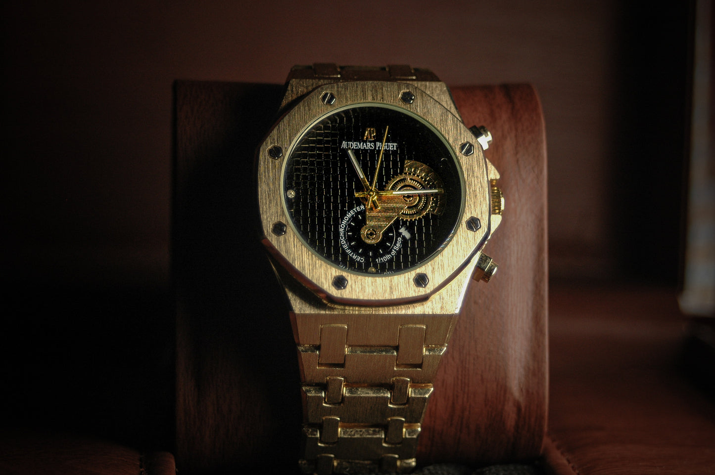 AUDEMARS PIGUET GOLD