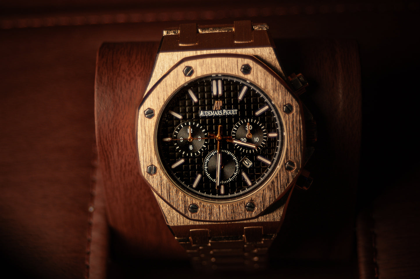 AUDEMARS PIGUET ROSE GOLD