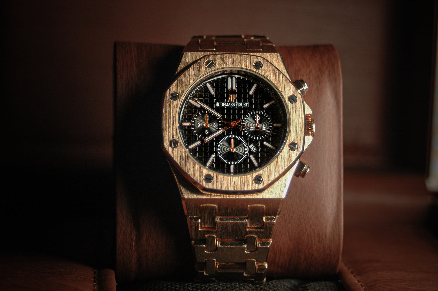 AUDEMARS PIGUET ROSE GOLD