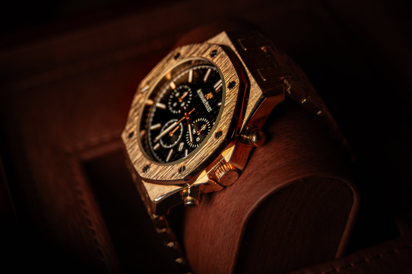 AUDEMARS PIGUET ROSE GOLD