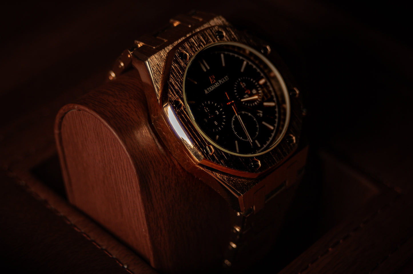 AUDEMARS PIGUET ROSE GOLD