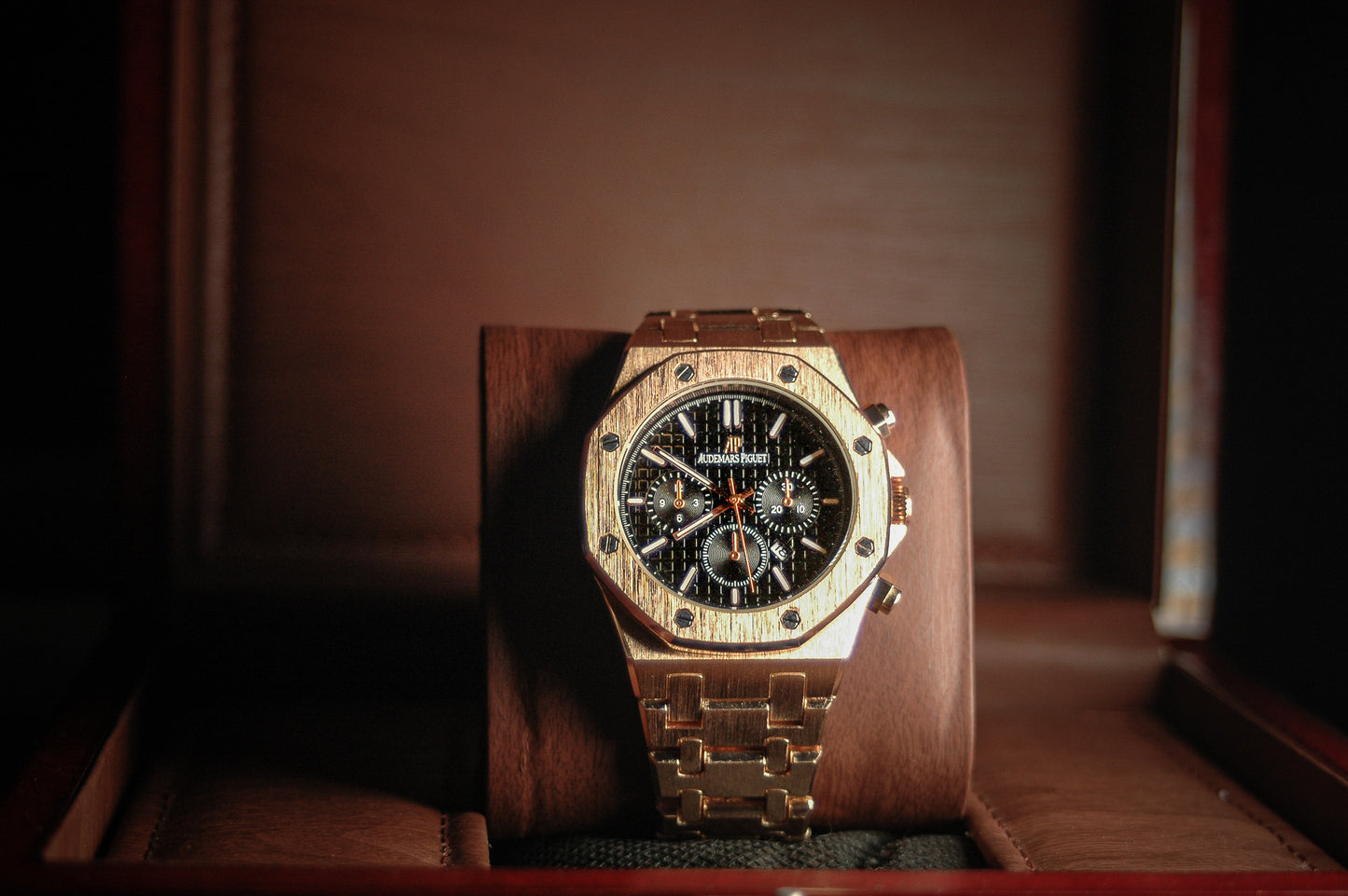 AUDEMARS PIGUET ROSE GOLD