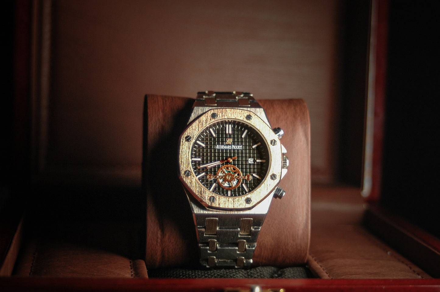 AUDEMARS PIGUET (Two Tone)