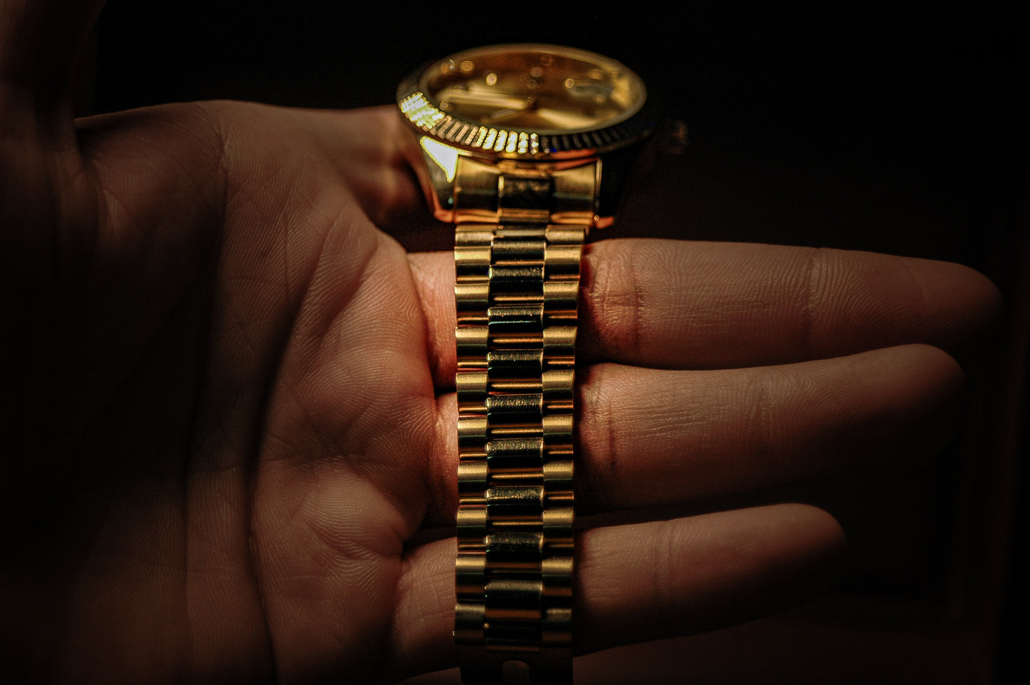 ROLEX AAA GOLD