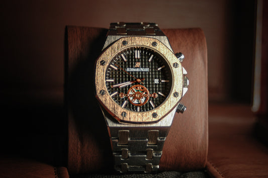 AUDEMARS PIGUET (Two Tone)