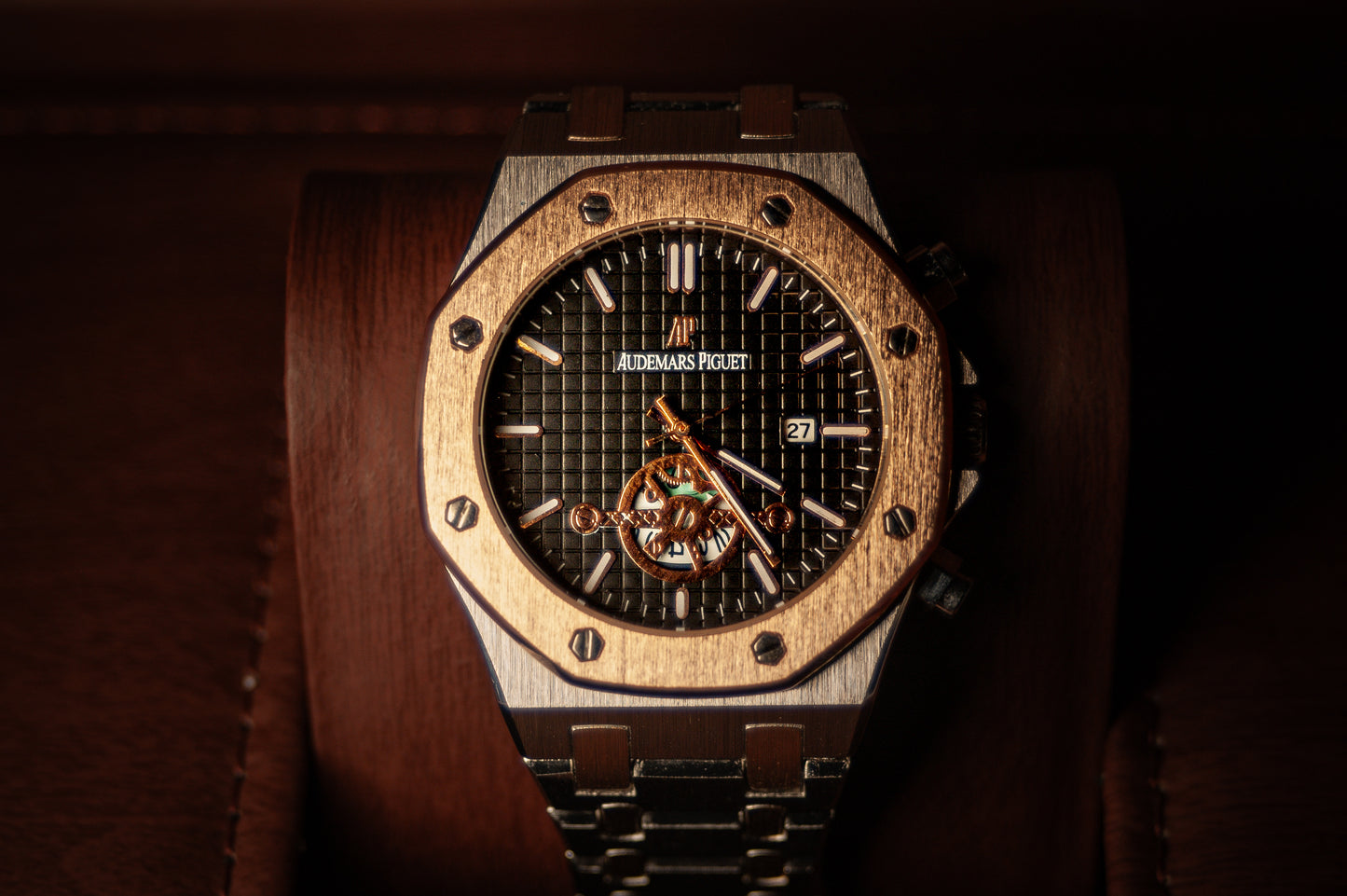 AUDEMARS PIGUET (Two Tone)