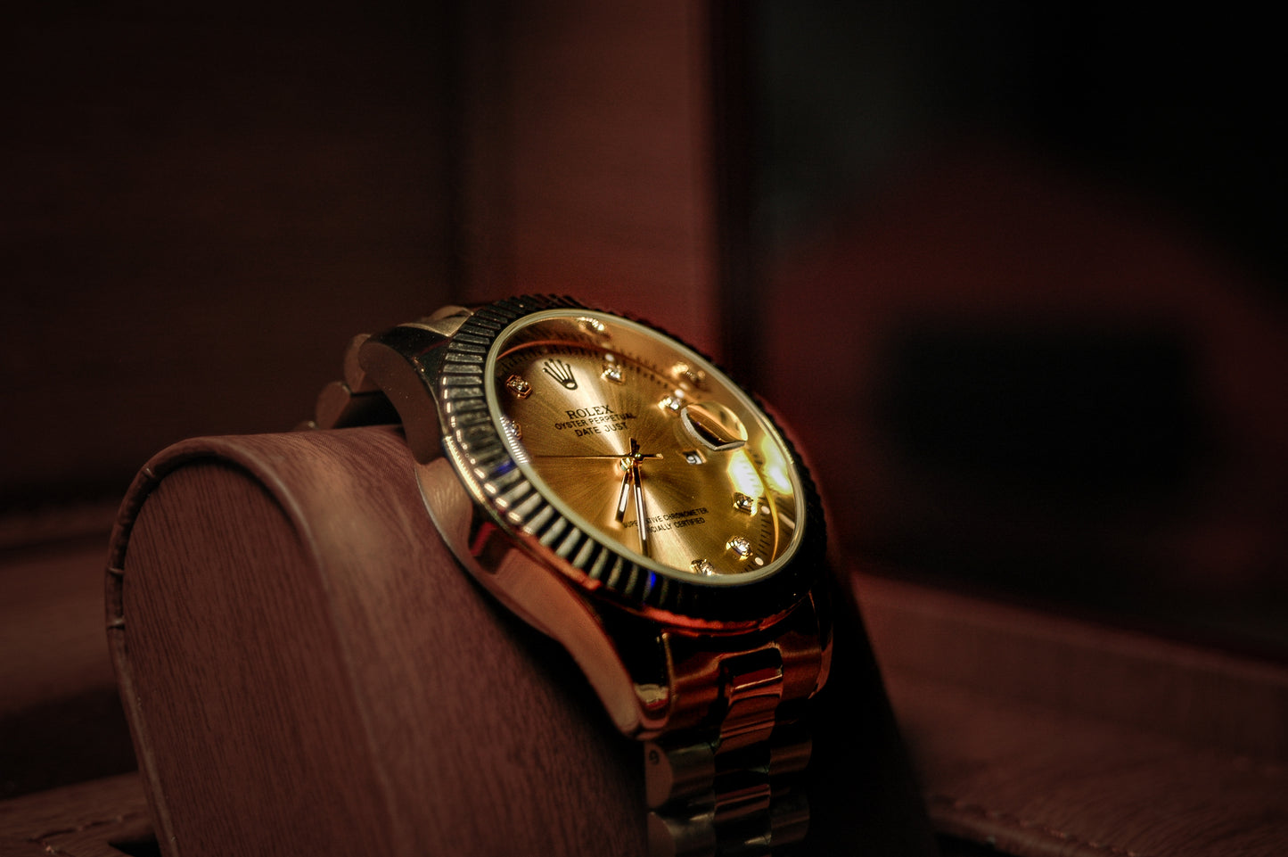 ROLEX AAA GOLD