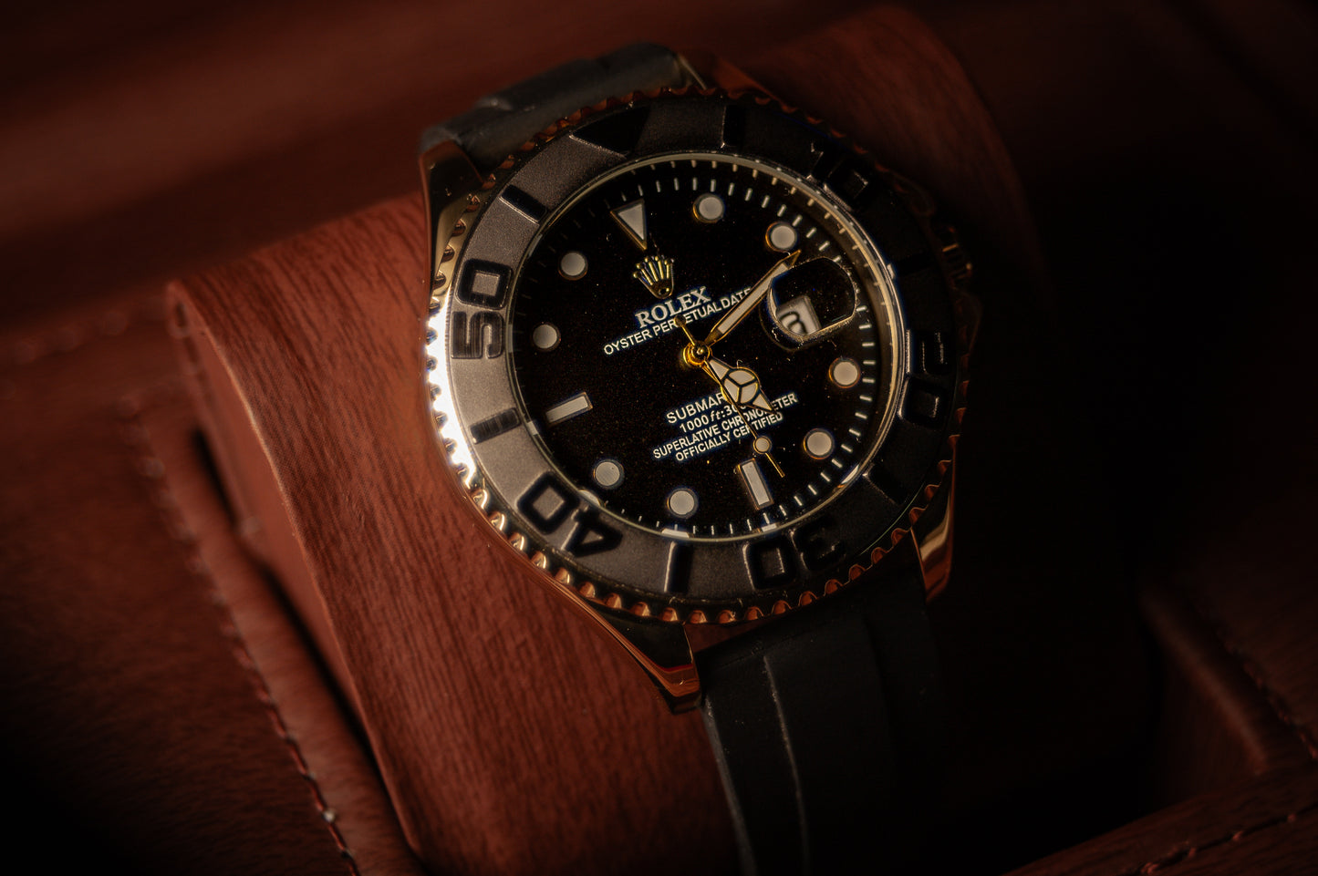 ROLEX YATCH MASTER