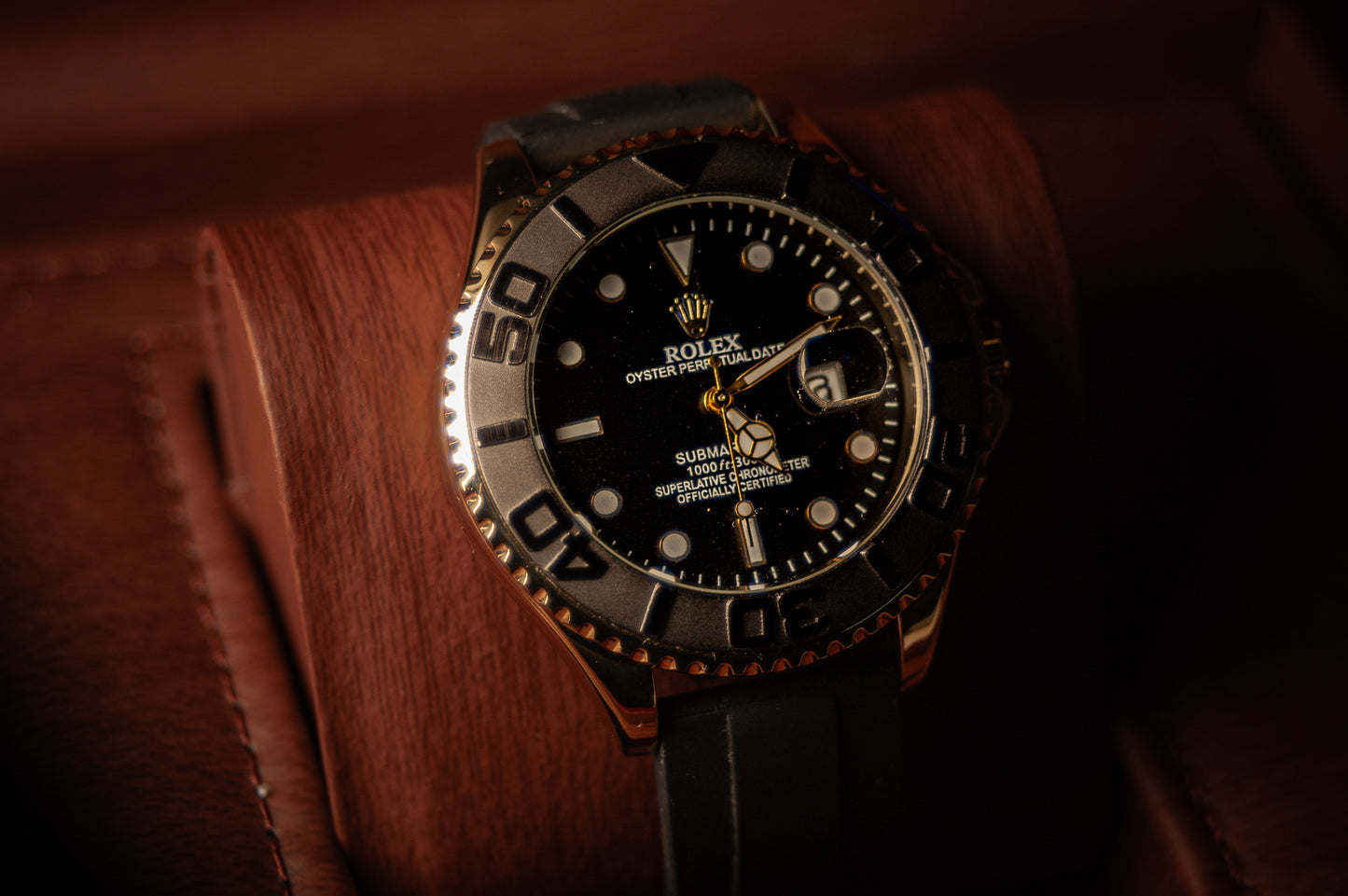 ROLEX YATCH MASTER