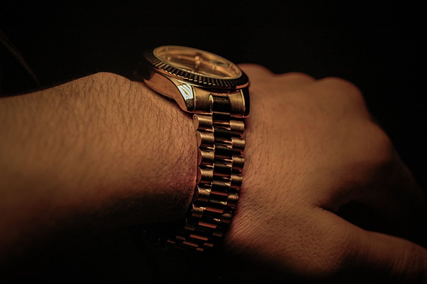 ROLEX AAA GOLD