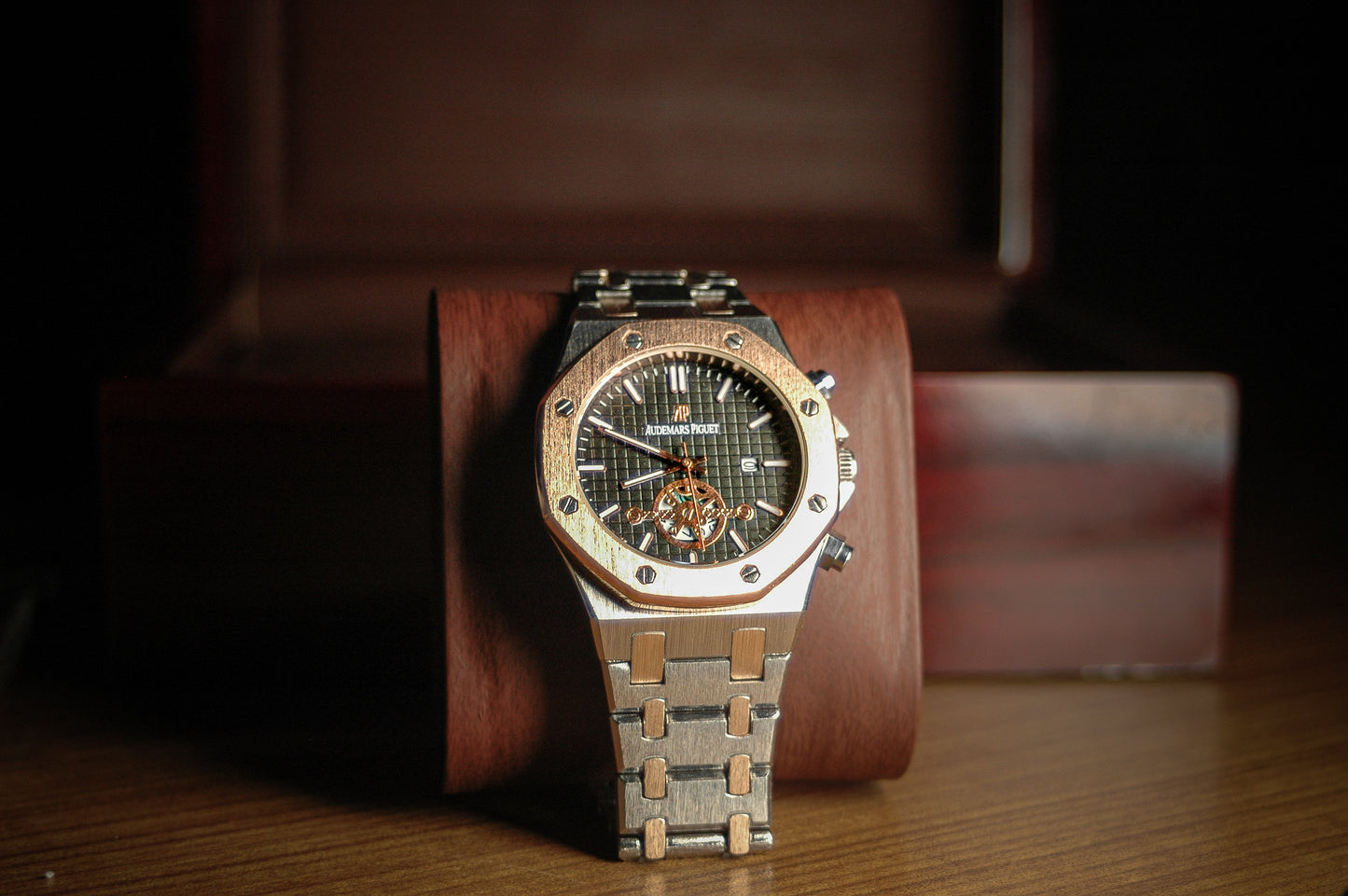 AUDEMARS PIGUET (Two Tone)