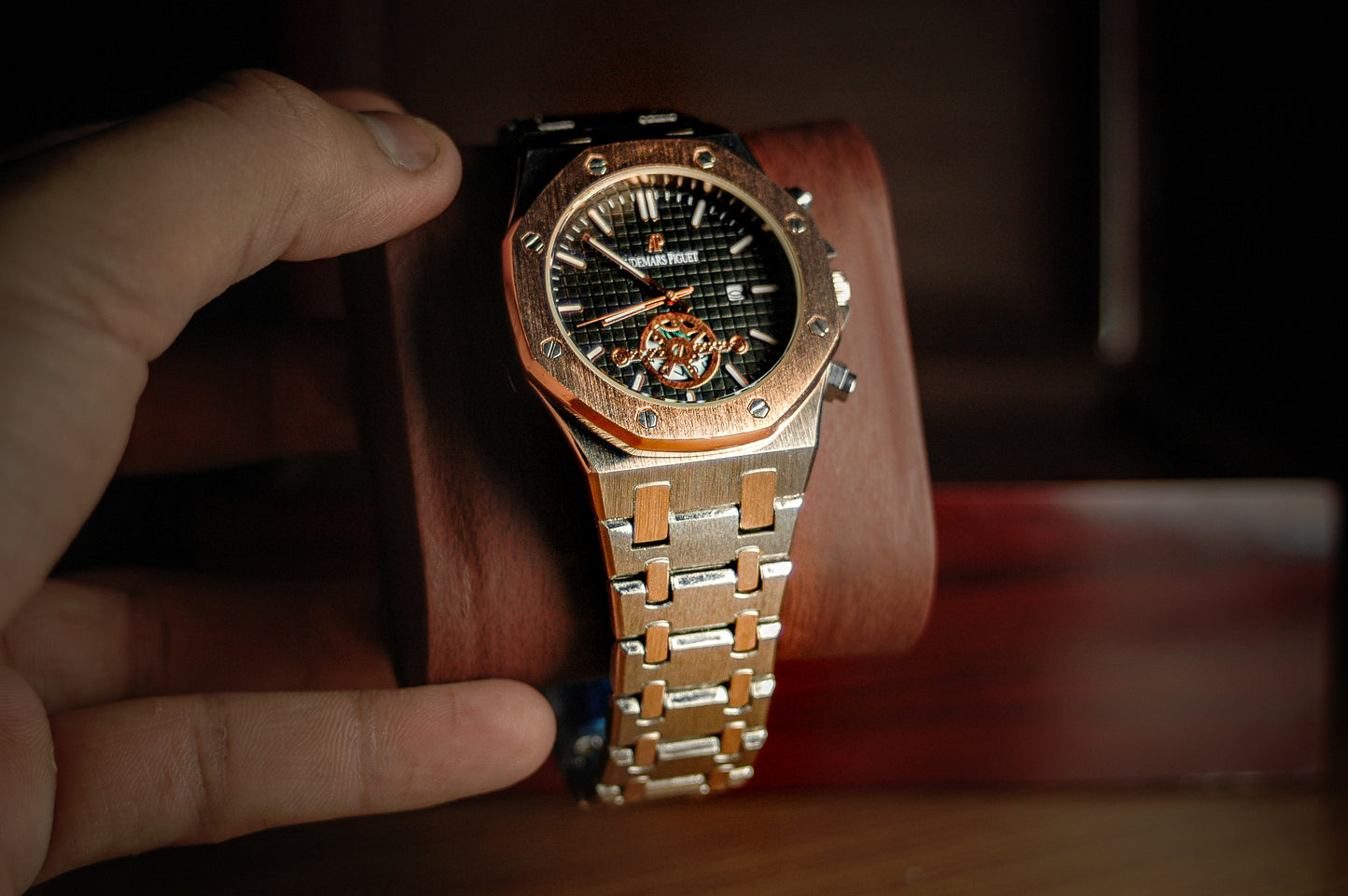 AUDEMARS PIGUET (Two Tone)