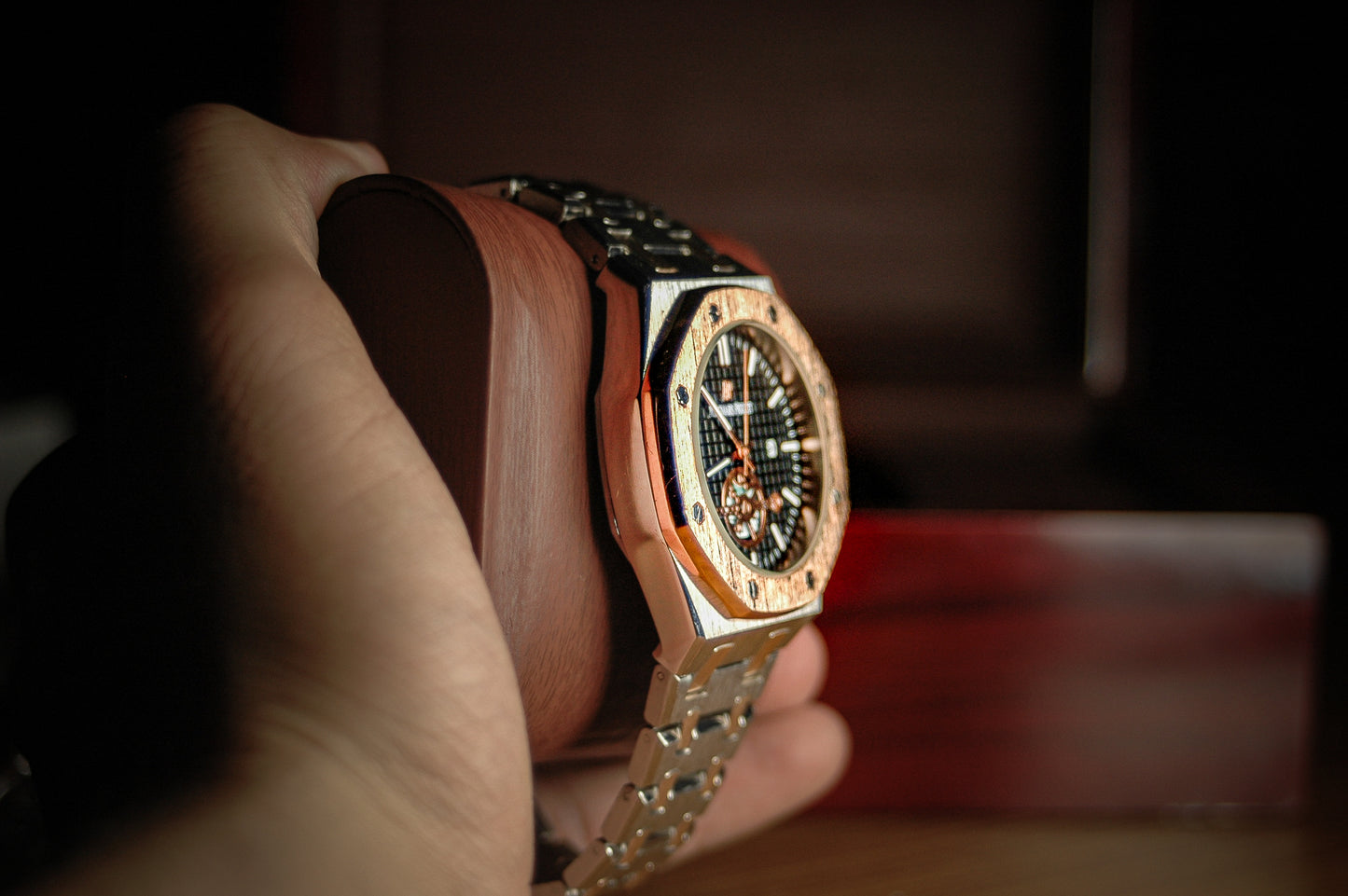 AUDEMARS PIGUET (Two Tone)