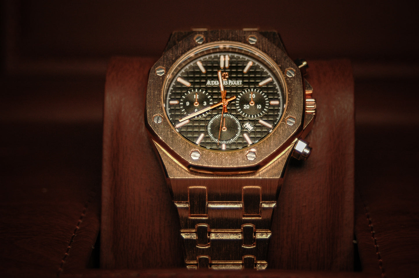 AUDEMARS PIGUET ROSE GOLD