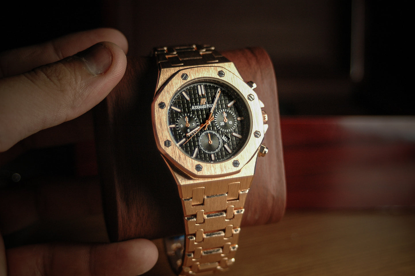 AUDEMARS PIGUET ROSE GOLD