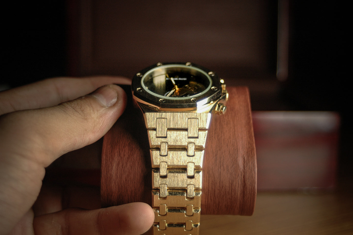 AUDEMARS PIGUET GOLD