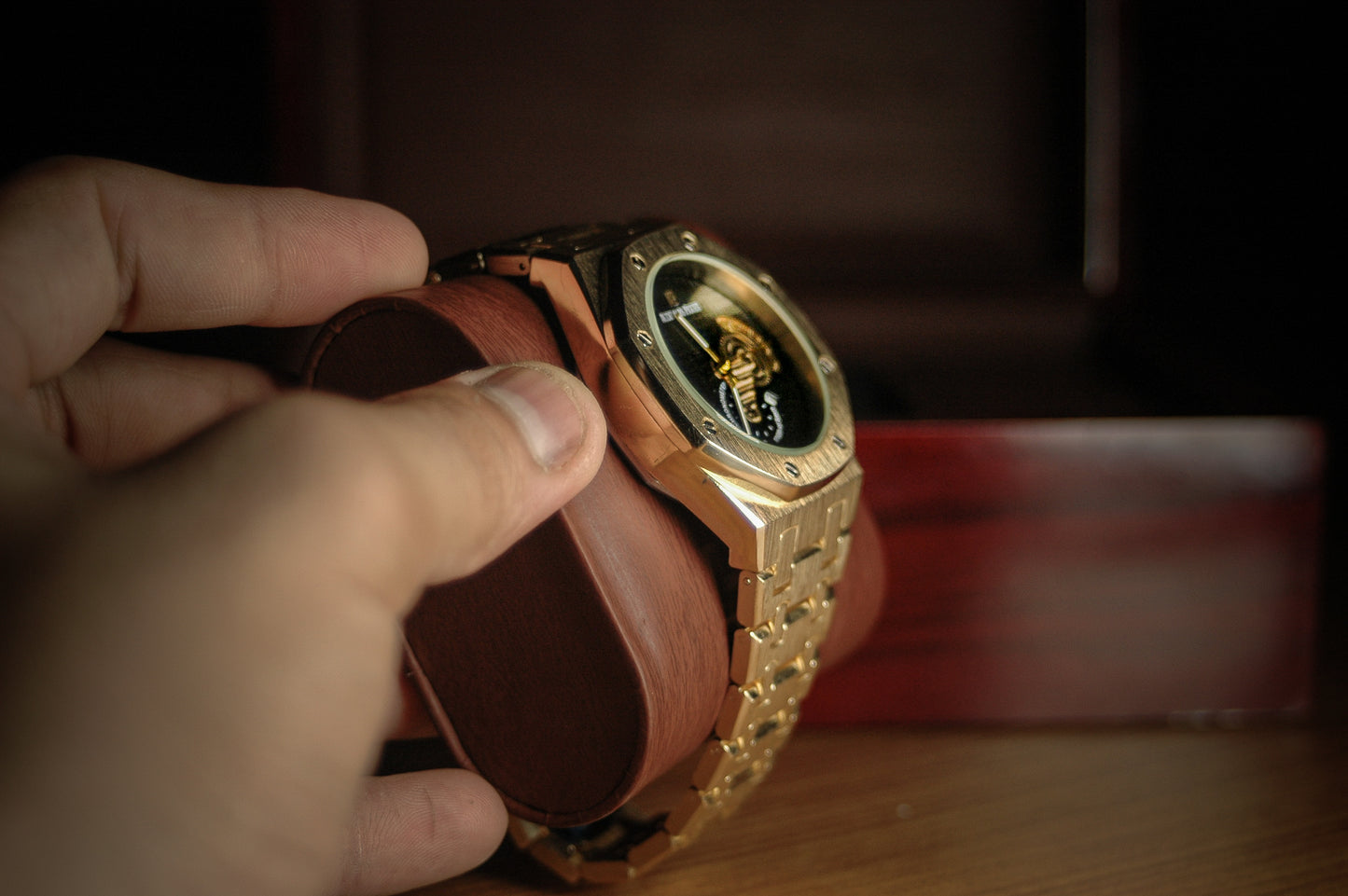 AUDEMARS PIGUET GOLD