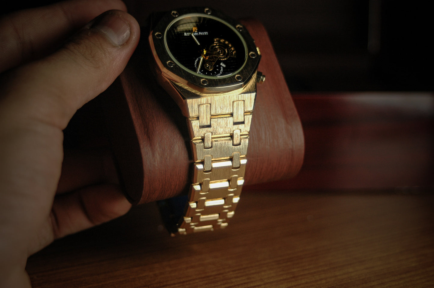 AUDEMARS PIGUET GOLD