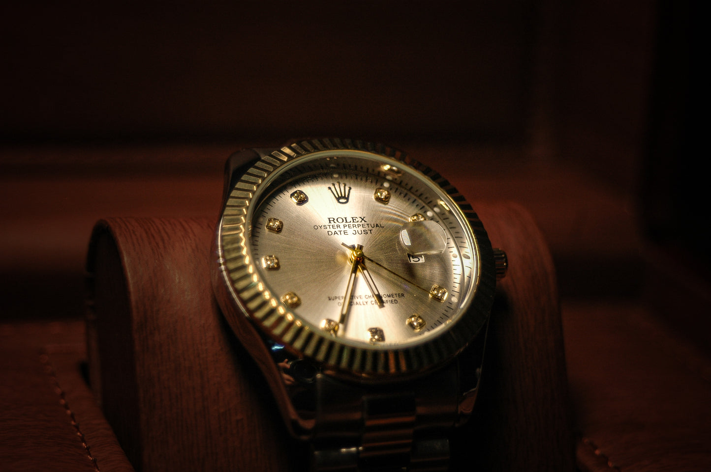 ROLEX AAA WHITE DIAL