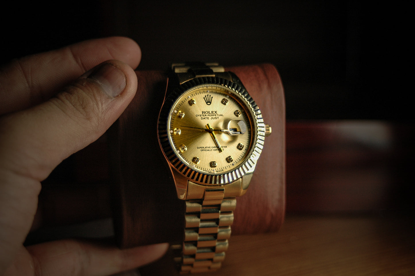 ROLEX AAA GOLD