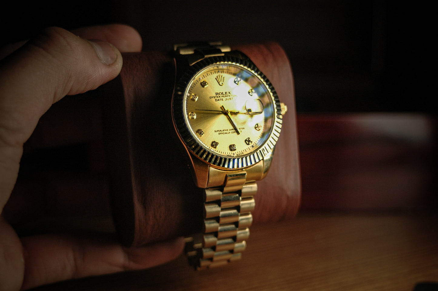 ROLEX AAA GOLD