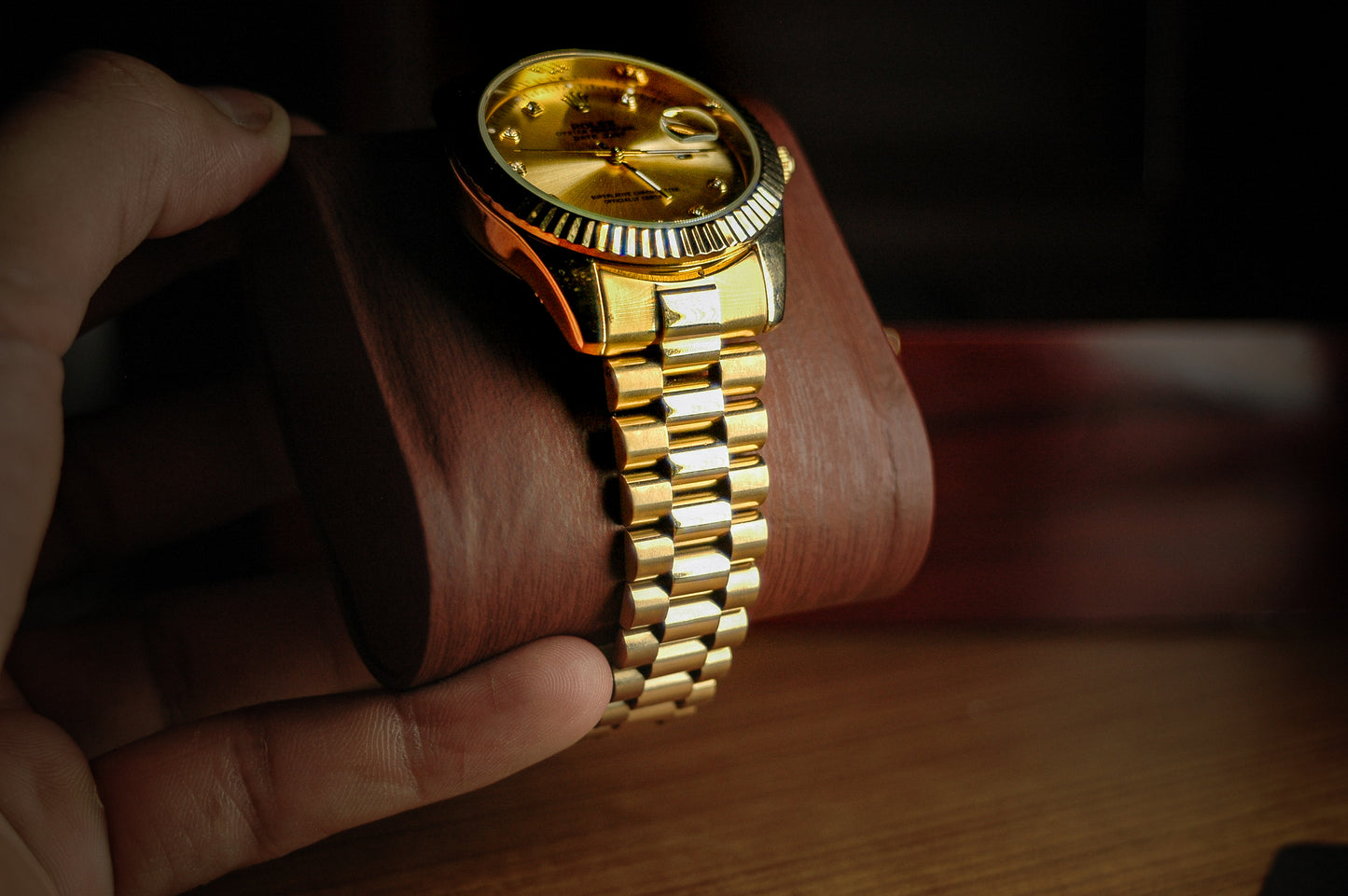 ROLEX AAA GOLD