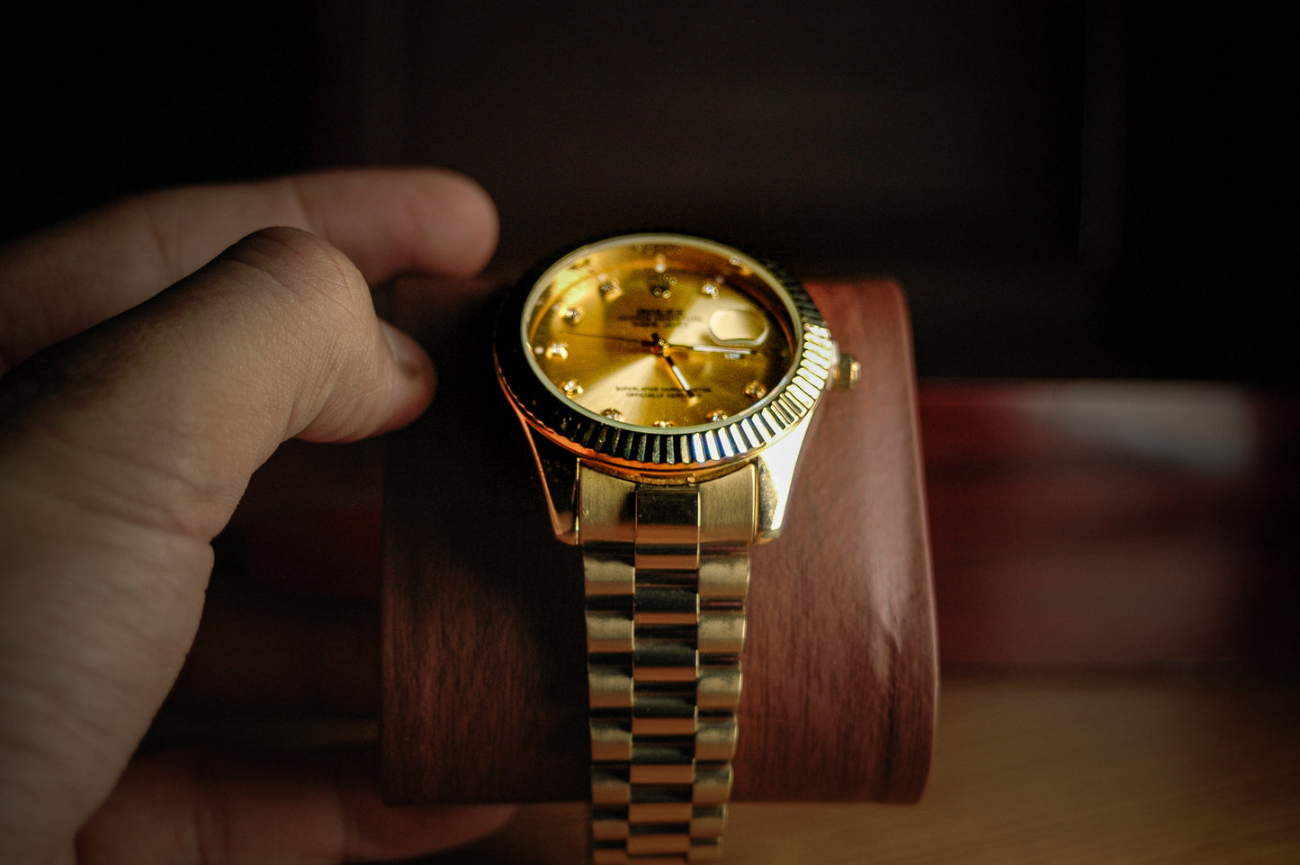 ROLEX AAA GOLD