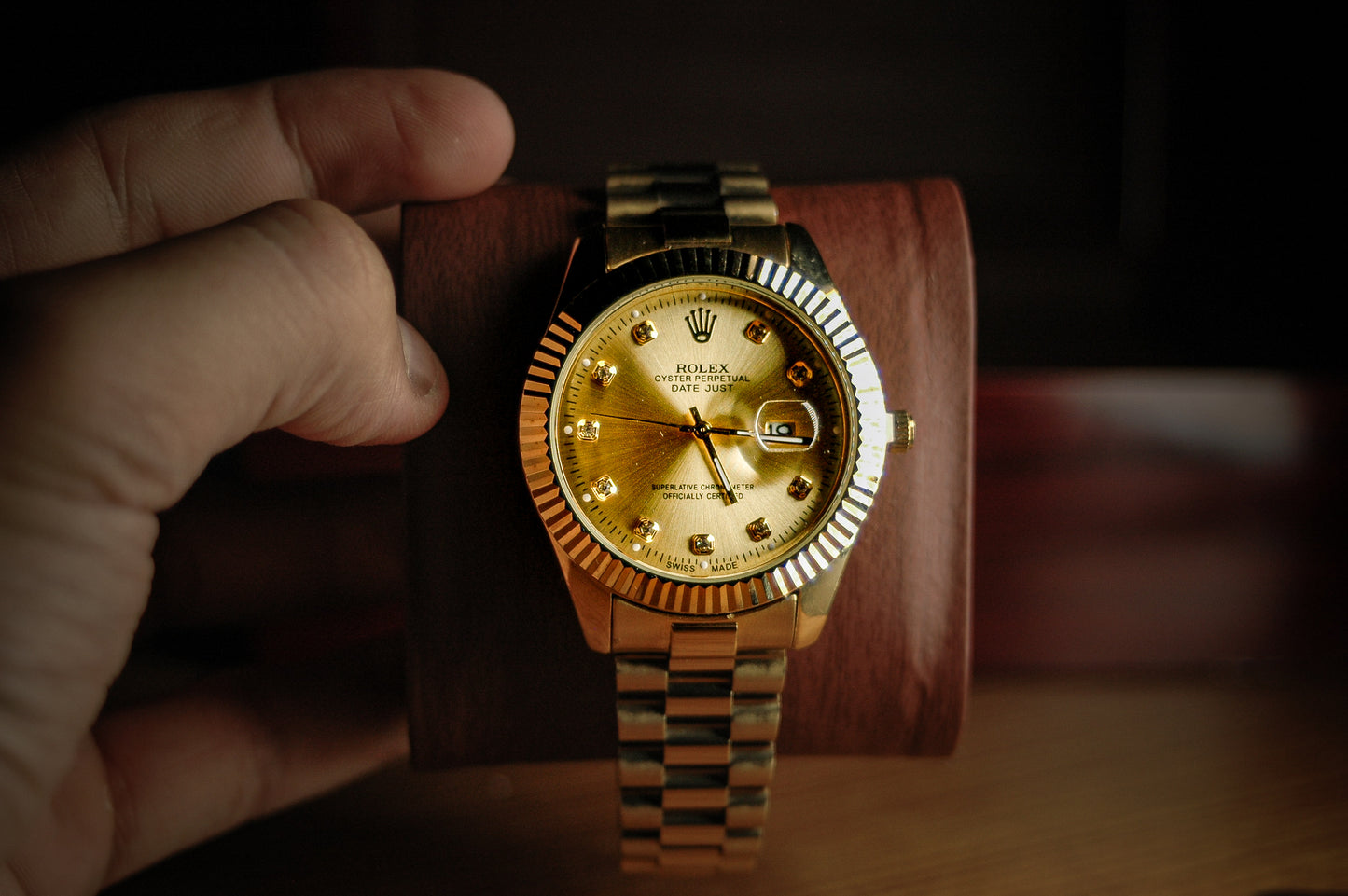 ROLEX AAA GOLD