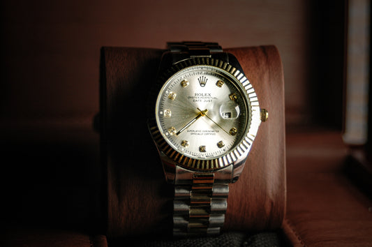 ROLEX AAA WHITE DIAL