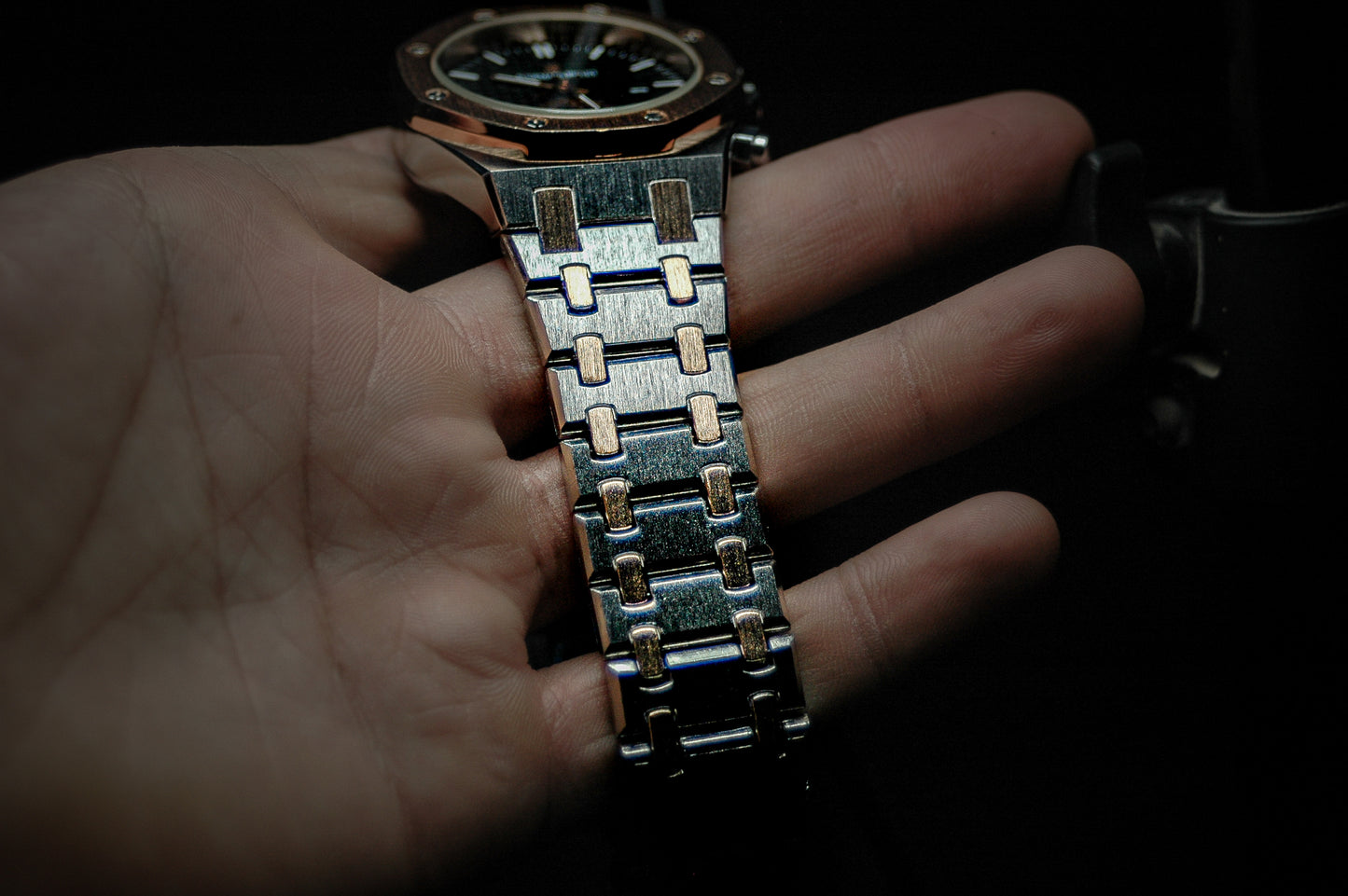 AUDEMARS PIGUET (Two Tone)